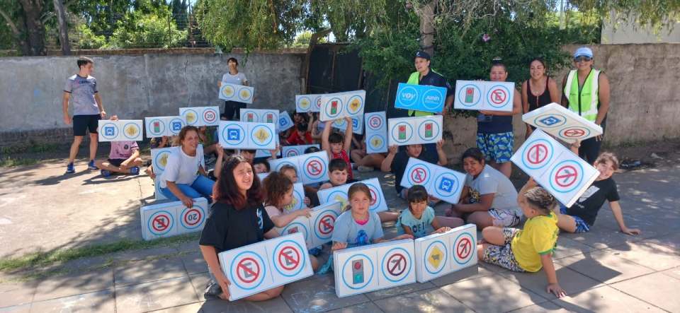 voy seguro en escuelas abiertas en verano 1