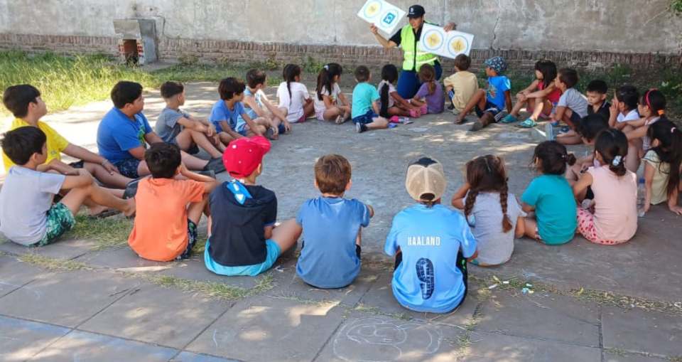 voy seguro en escuelas abiertas en verano 2