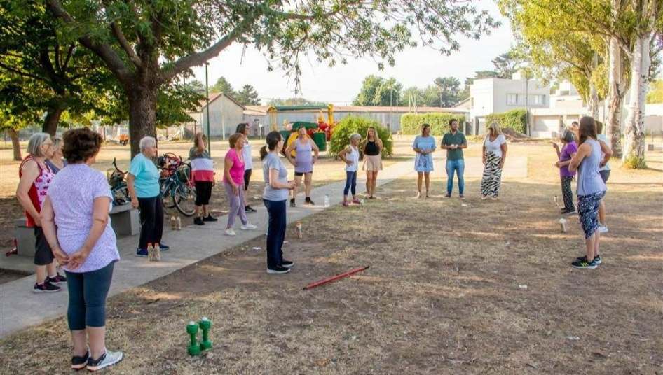 adultos mayores actividad en plaza marcilla iii 1