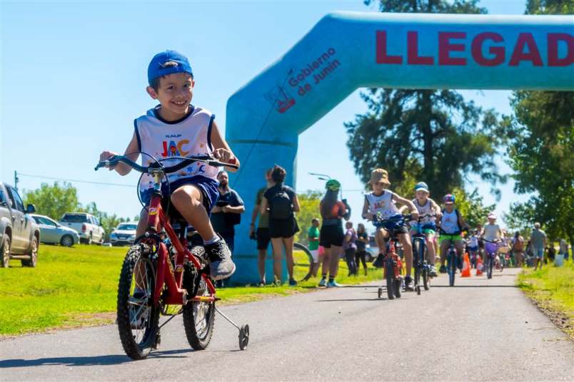 deportes bicicleteado colonias bicisenda 4