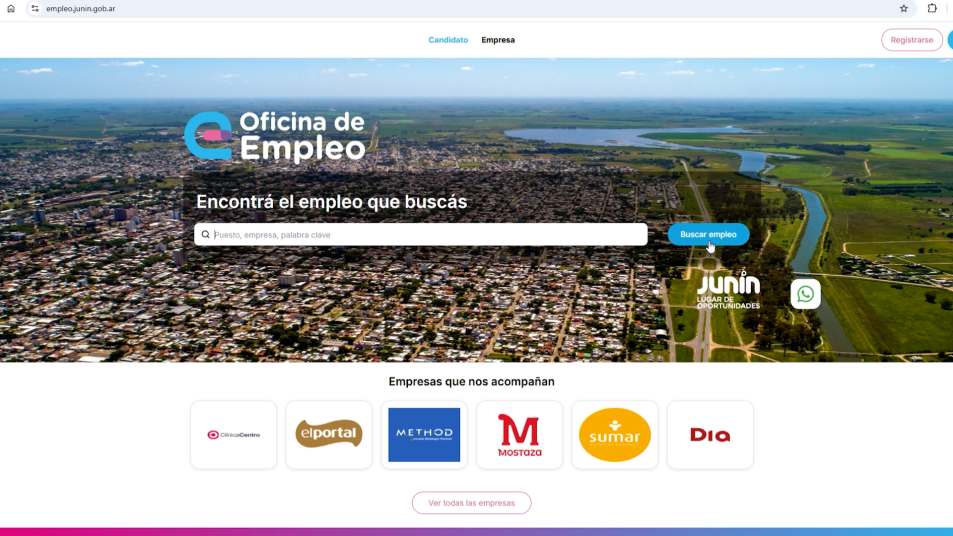 empleo nuevo portal 3