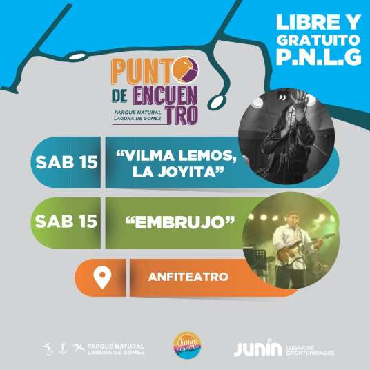 punto de encuentro en pnlg ii