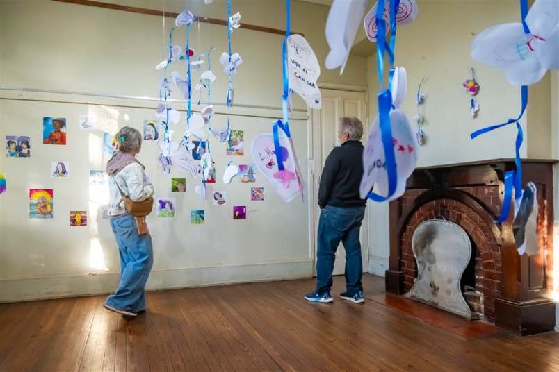 cultura muestra comadres en el museo historico 1 1