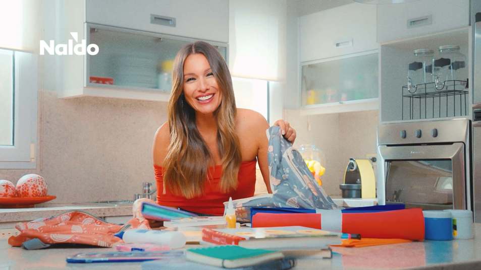 pampita naldo sale